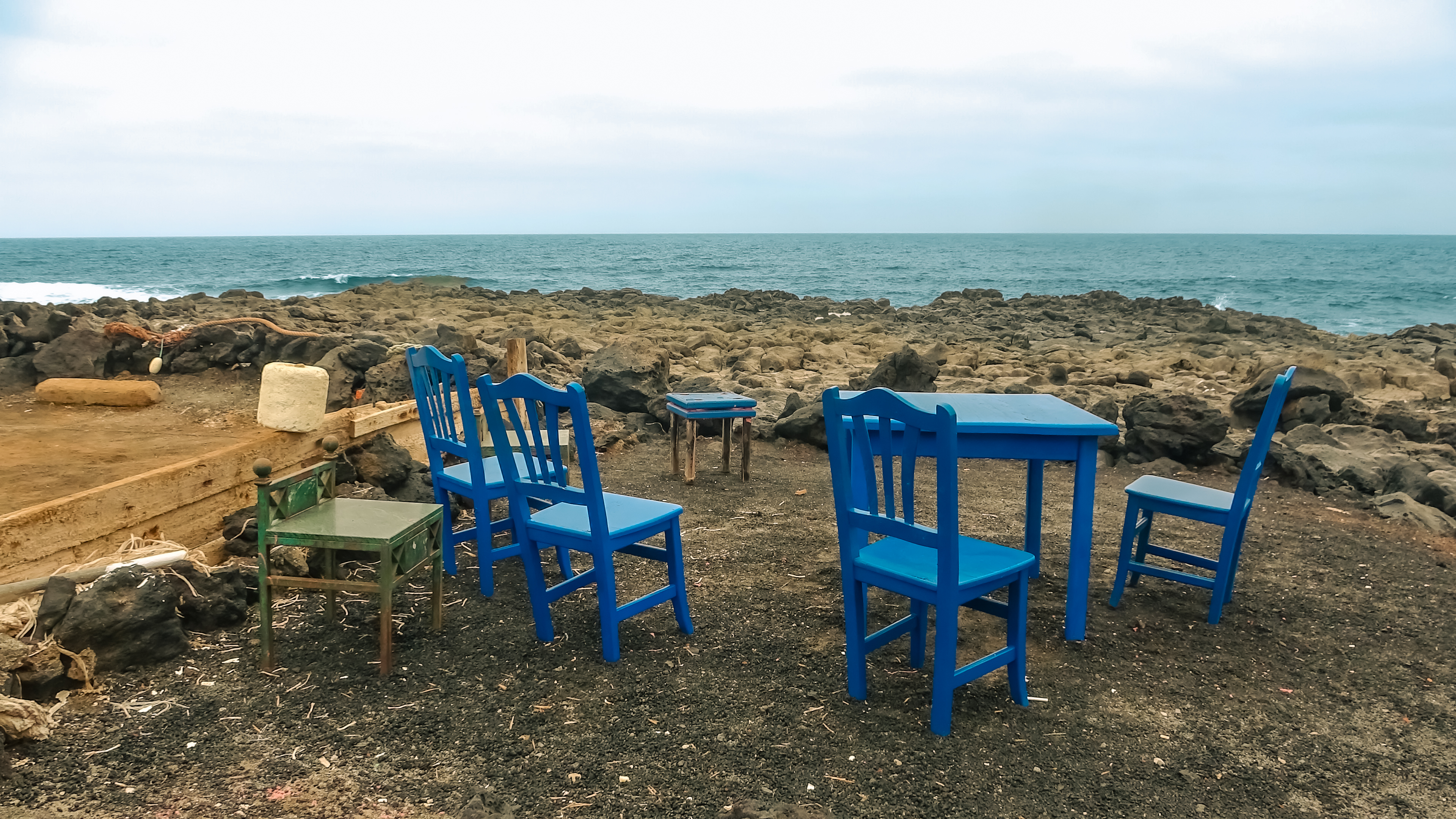 Lanzarote - Tenesar